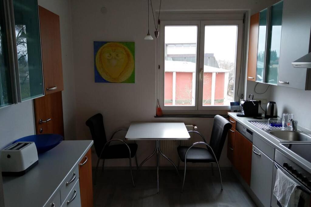 Geraeumiges Familienapartment Klagenfurt am Woerthersee Buitenkant foto