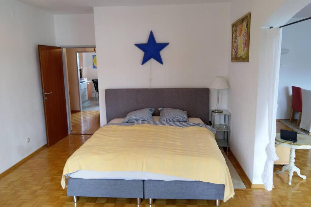 Geraeumiges Familienapartment Klagenfurt am Woerthersee Buitenkant foto